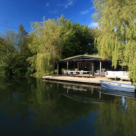 The Lakehouse Ugborough ภายนอก รูปภาพ