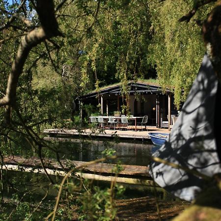 The Lakehouse Ugborough ภายนอก รูปภาพ