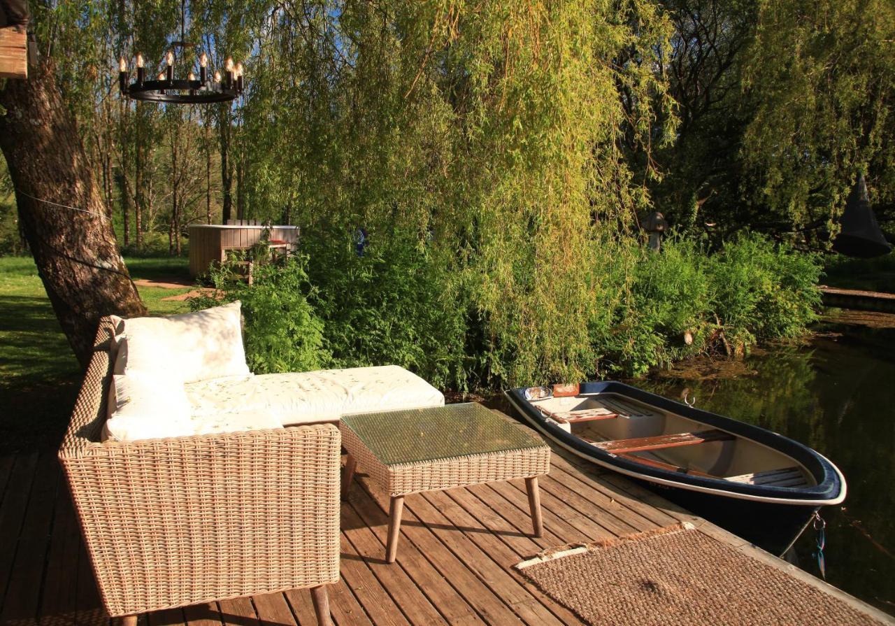 The Lakehouse Ugborough ภายนอก รูปภาพ