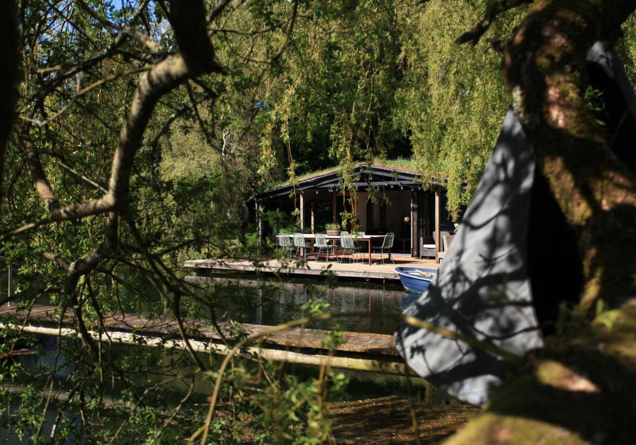 The Lakehouse Ugborough ภายนอก รูปภาพ