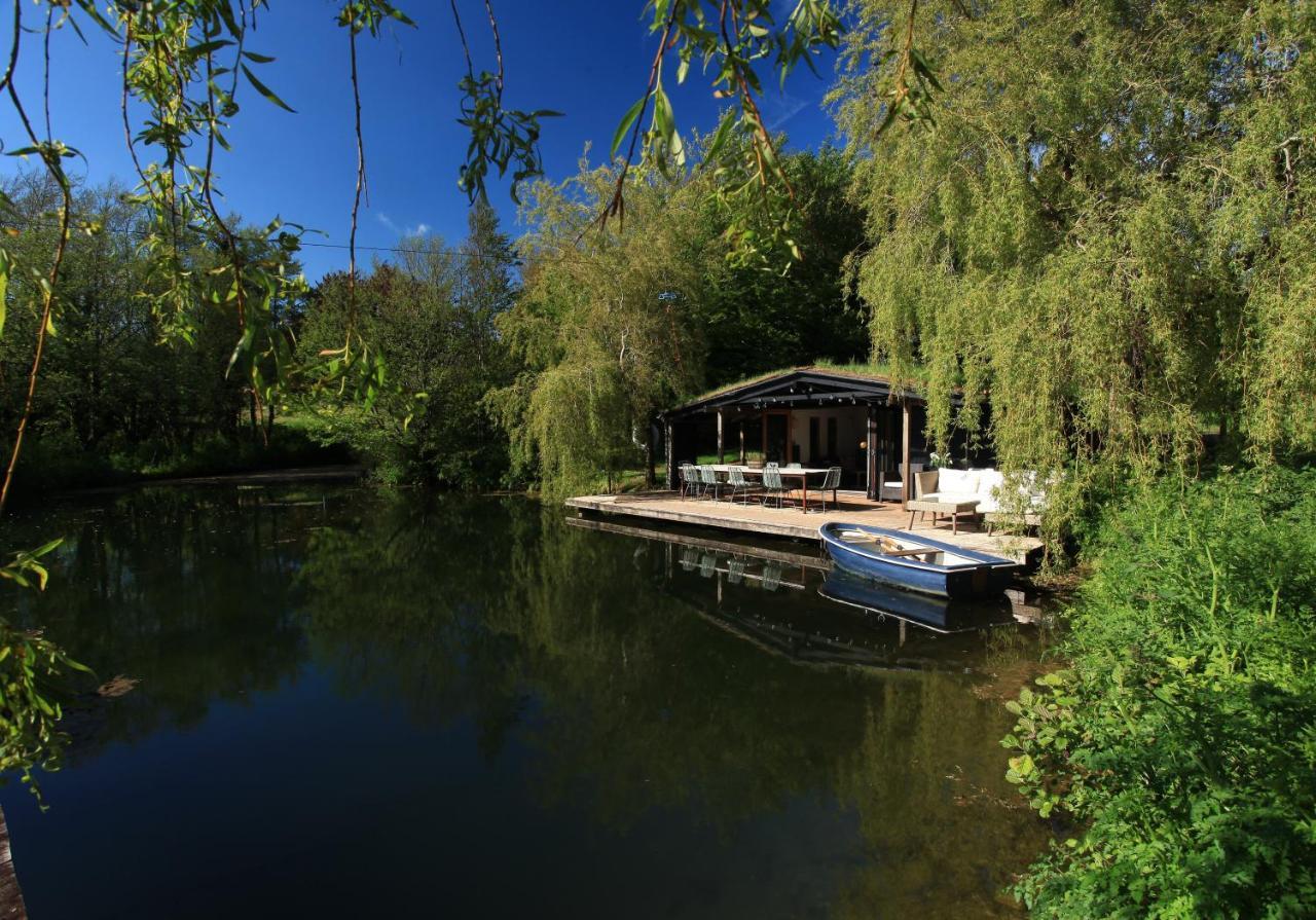 The Lakehouse Ugborough ภายนอก รูปภาพ