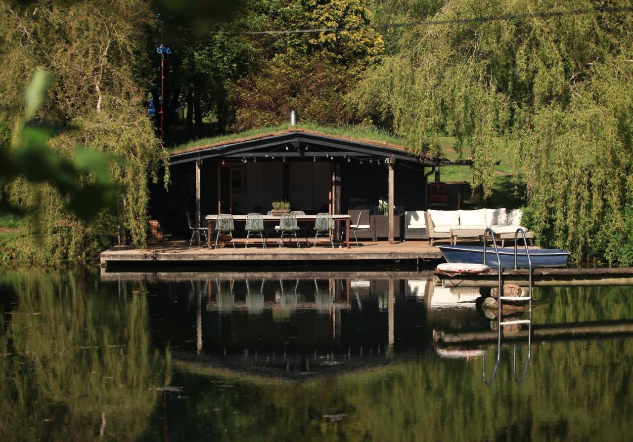 The Lakehouse Ugborough ภายนอก รูปภาพ