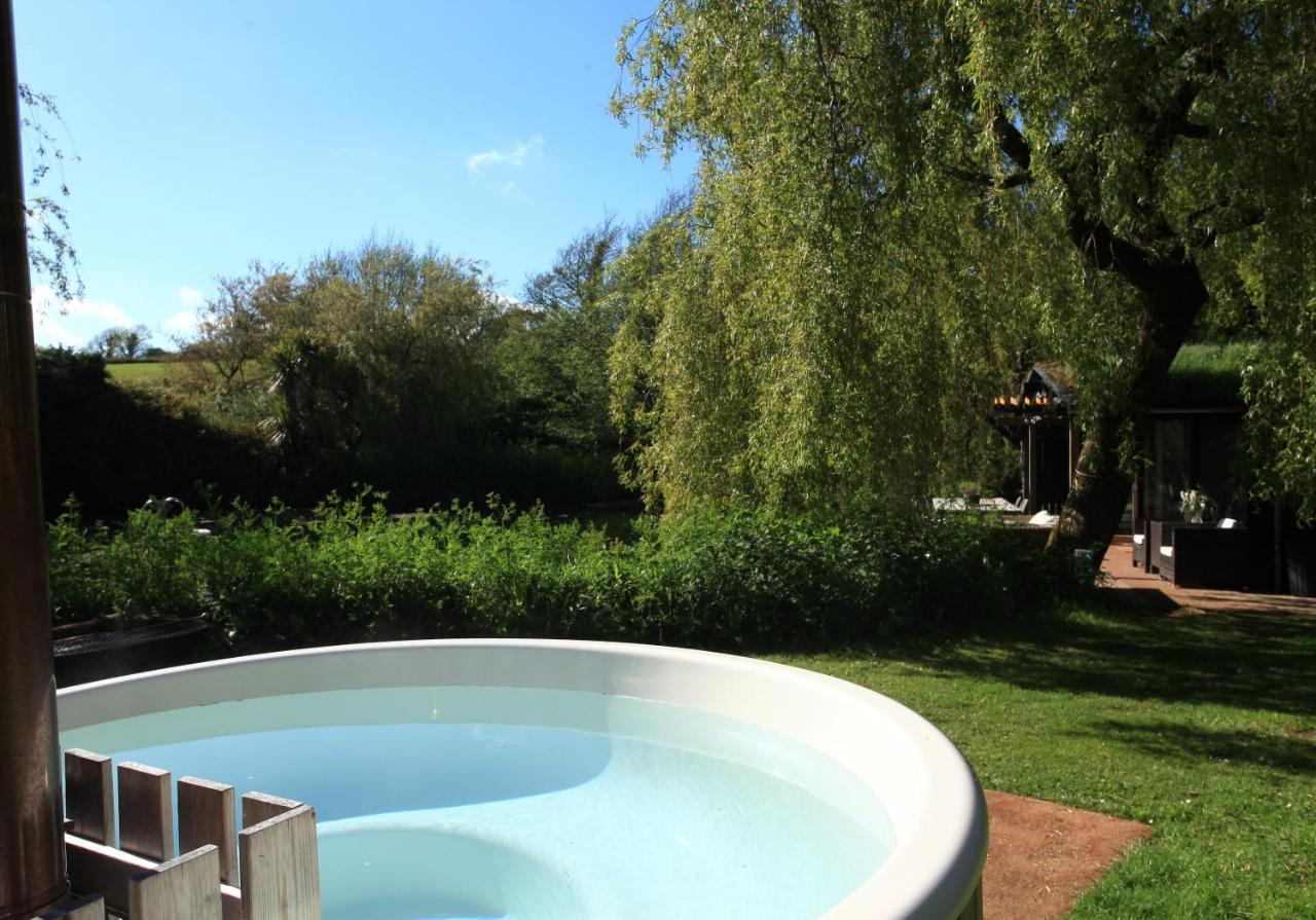 The Lakehouse Ugborough ภายนอก รูปภาพ