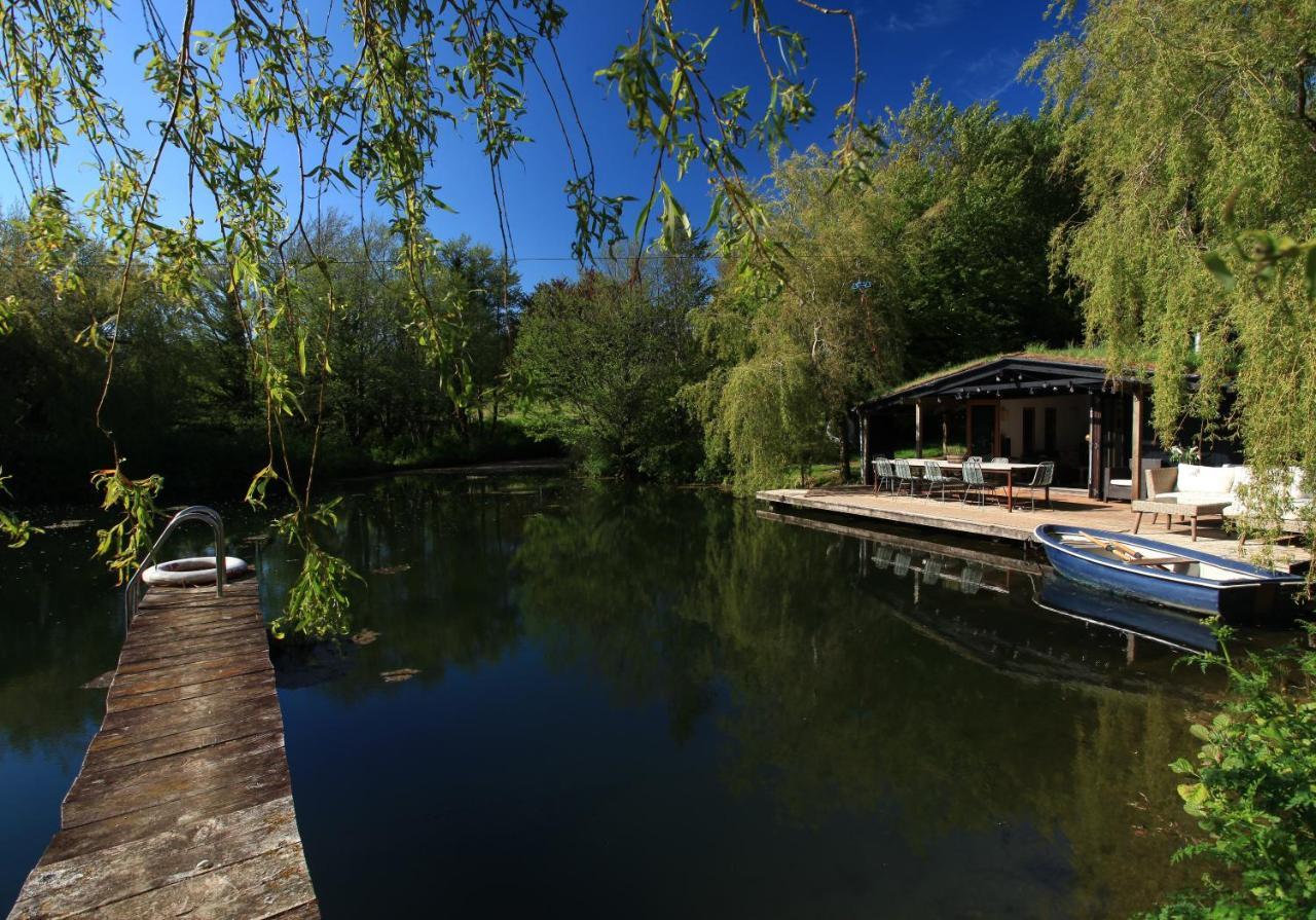 The Lakehouse Ugborough ภายนอก รูปภาพ
