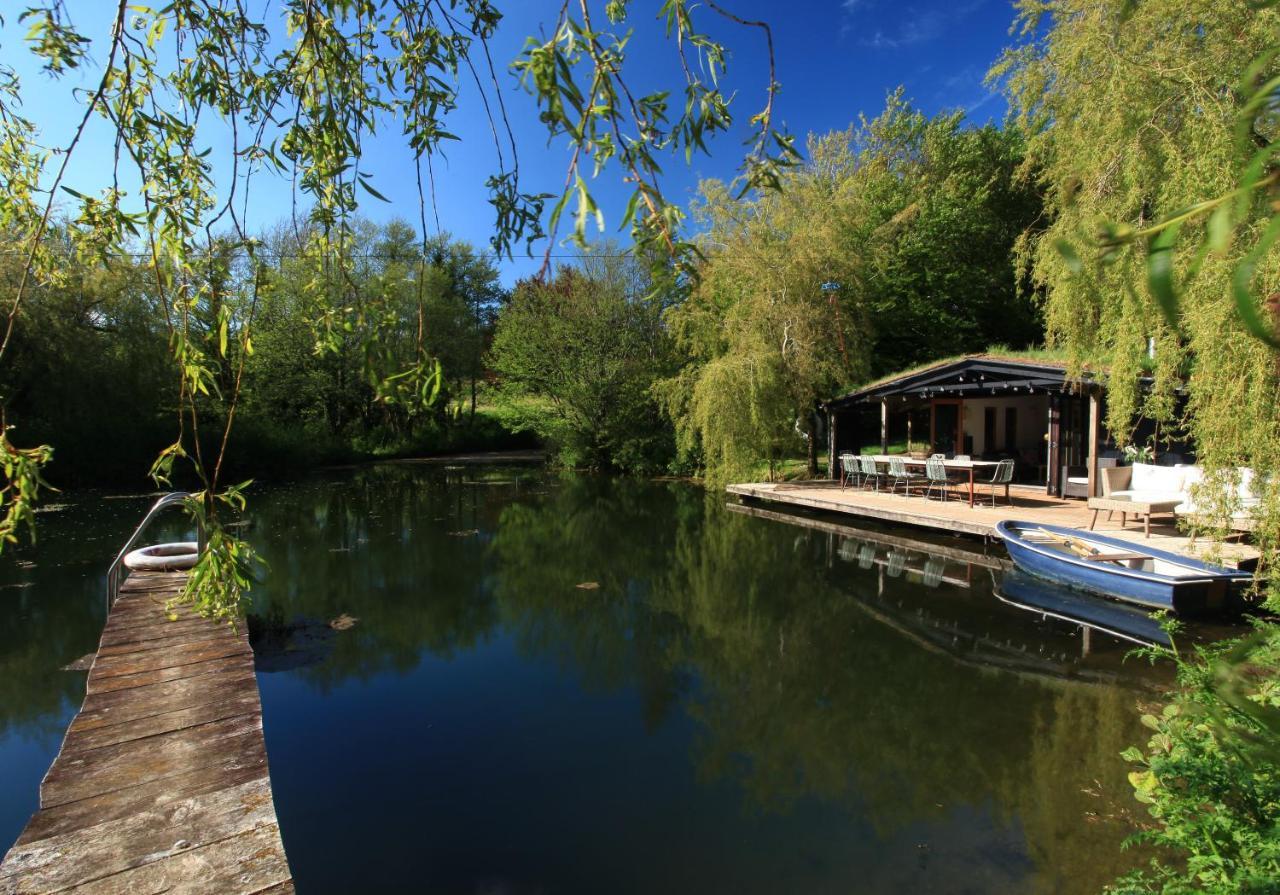 The Lakehouse Ugborough ภายนอก รูปภาพ