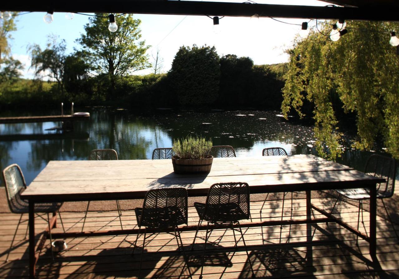 The Lakehouse Ugborough ภายนอก รูปภาพ