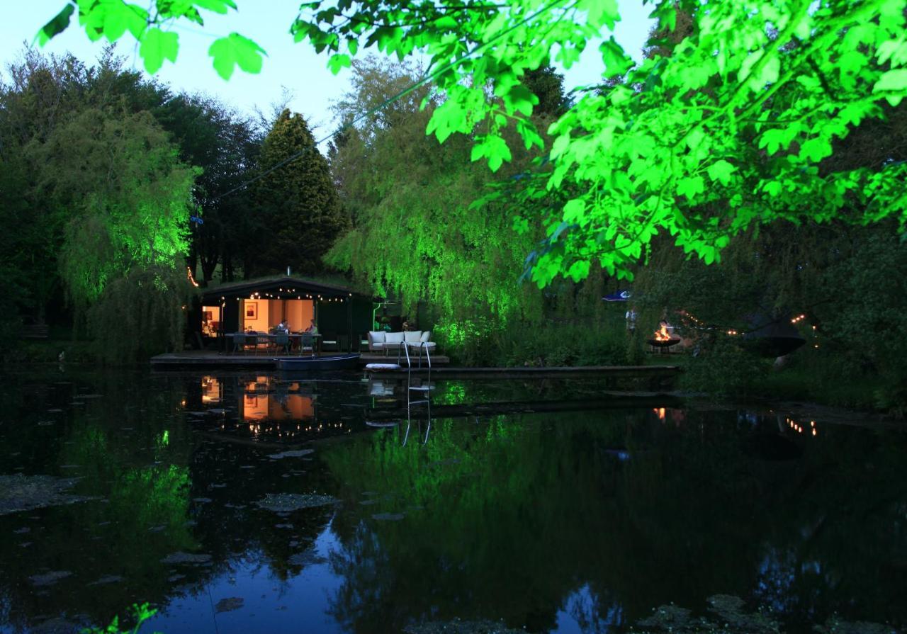The Lakehouse Ugborough ภายนอก รูปภาพ